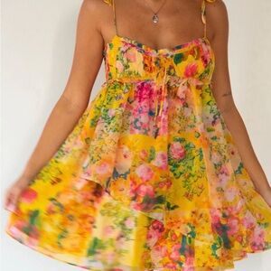 Honey Plum Adventure Dress